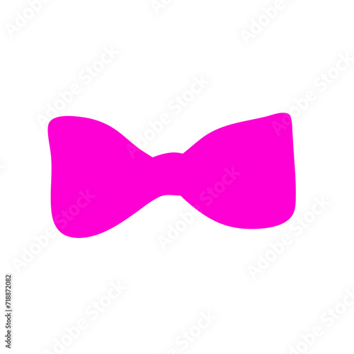 graphical decorative bows