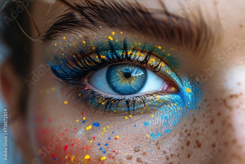 Eye-catching Eyeshadow: A Monthly Must-Have Generative AI