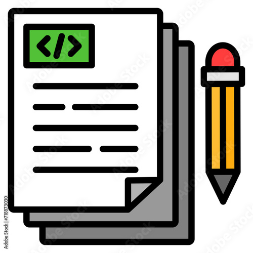 Documentation Icon