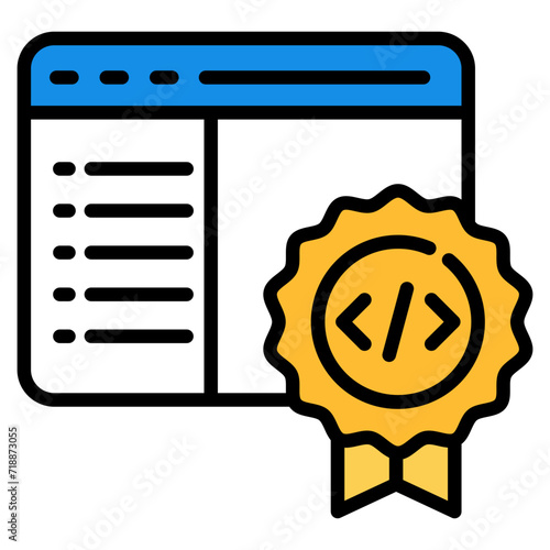 Code Quality Icon