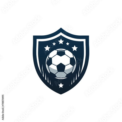 soccer gaming logo
