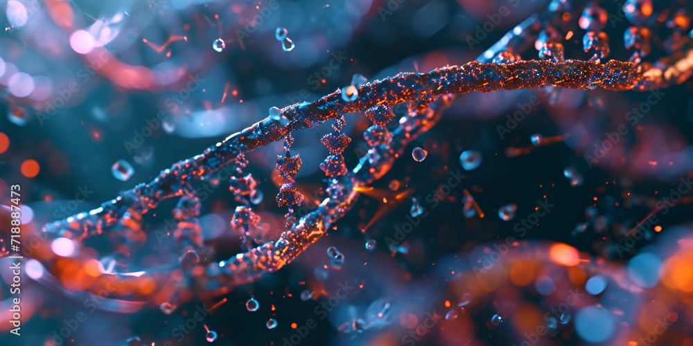 Jumping genes, chomosomal mutatoin, 3d DNA , chromosome, genome ,health