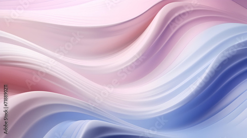 A close up of a colorful background with a wavy design,, blur modern soft gradient background