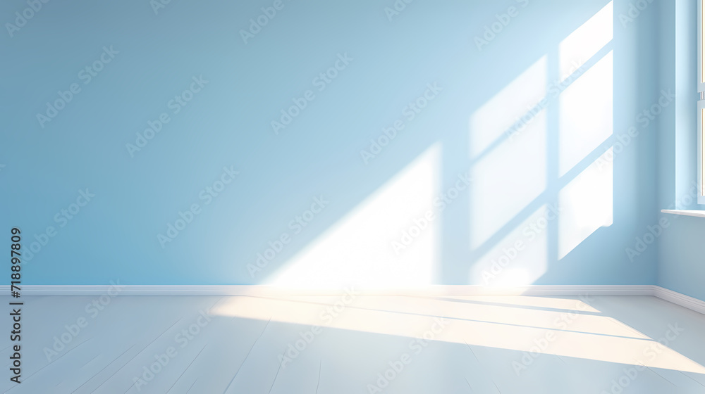 Gradient empty room wall model, minimalist interior, podium 3D product display Gradient empty room wall model, minimalist interior, podium 3D product display