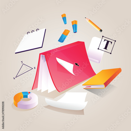 read books and learn how to increase turnover