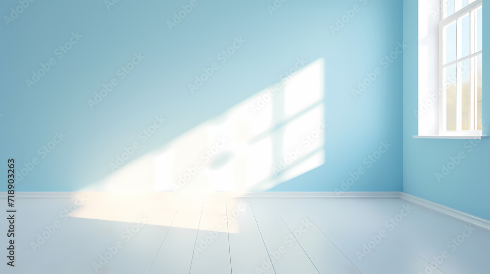 Empty room background, simple style interior design Empty room background, simple style interior design