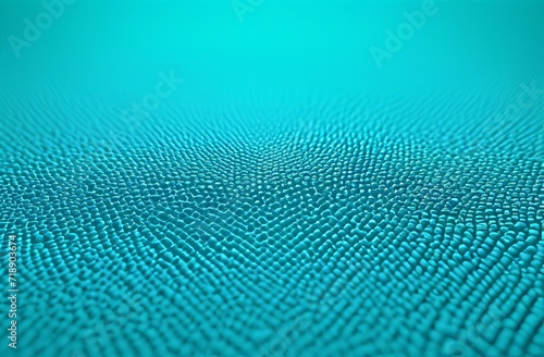 blue background made from blurred small balls