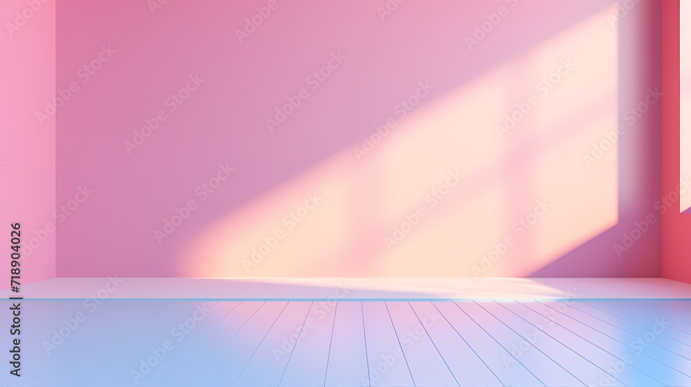 Empty room background, simple style interior design Empty room background, simple style interior design