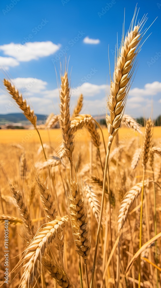Rural wheat fields contributing to a healthy eco system , Rural wheat fields, healthy eco system, agriculture Rural wheat fields contributing to a healthy eco system , Rural wheat fields, healthy eco system, agriculture
