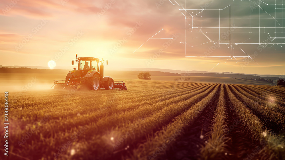 Smart Agriculture Technology in Farming
Smart Agriculture Technology in Farming