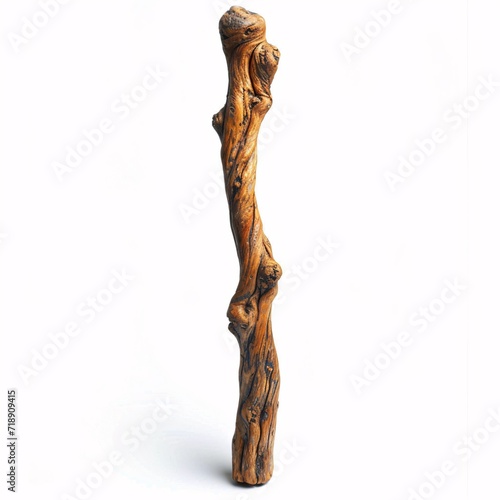 Wooden Stick with a Twist: A Monthly Must-Have for Trendy Decor Generative AI