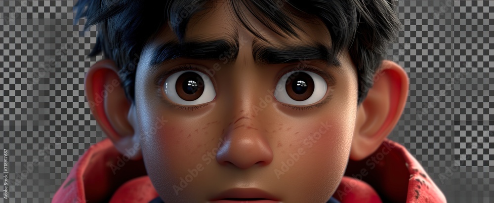 portrait of a child portrait of a child