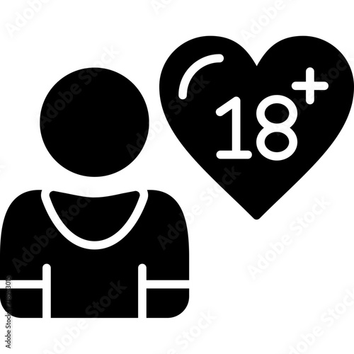 Adult Icon