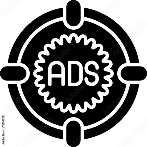 Ads Icon