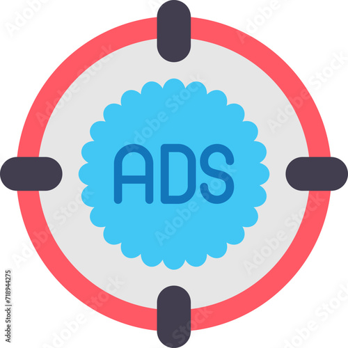 Ads Icon