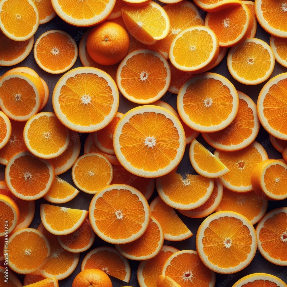 Citrus Elegance: A Close-up Journey into the Textured Beauty of Orange Peel Citrus Elegance: A Close-up Journey into the Textured Beauty of Orange Peel