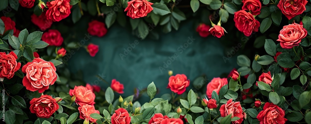 red tulips in spring red tulips in spring