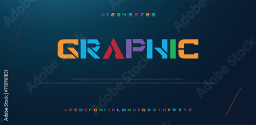Graphic Crypto colorful stylish small alphabet letter logo design.
