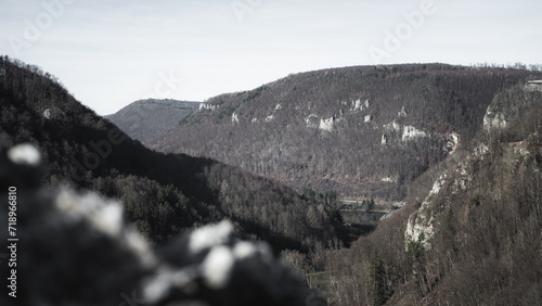 Landschaft der Schwäbischen Alb