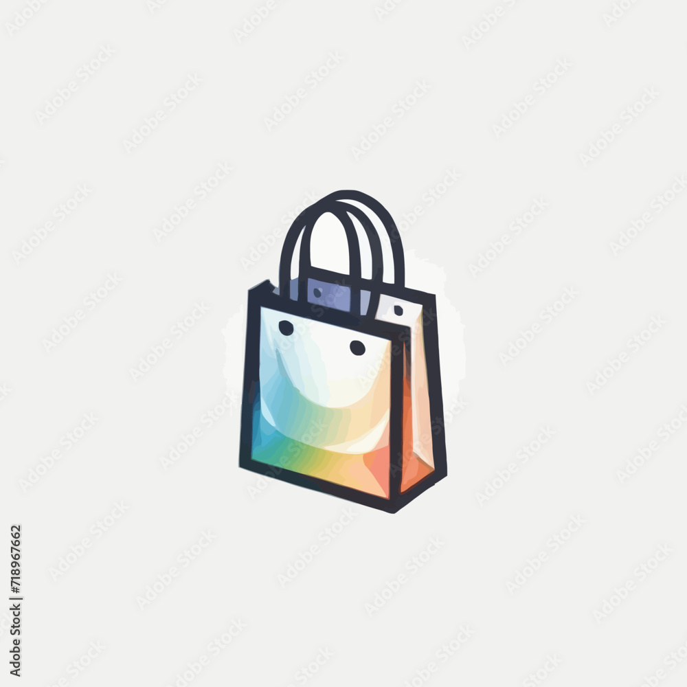 Bag Logo Design Eps Format Very Cool Bag Logo Design Eps Format Very Cool