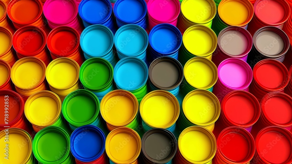 colorful felt tip pens on black colorful felt tip pens on black