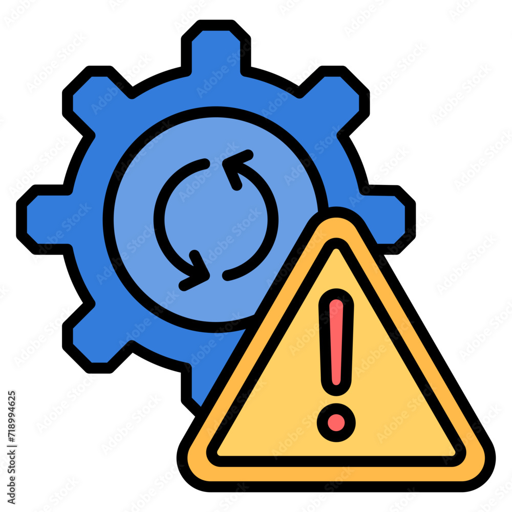 Crisis Management Icon Element For Design Crisis Management Icon Element For Design