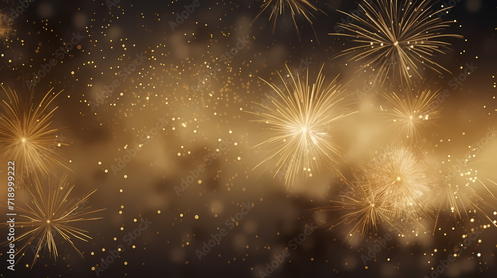 Fireworks background for celebration, holiday celebration concept Fireworks background for celebration, holiday celebration concept