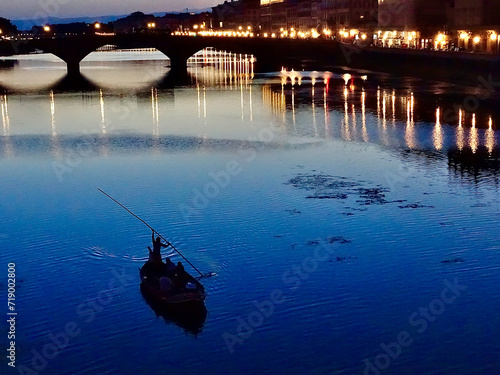 Arno Barge photo