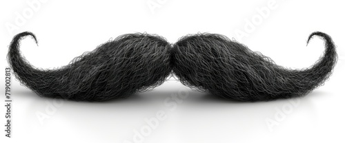 Hilarious Male Mustache Showing Like Sign, HD background, Background Banner