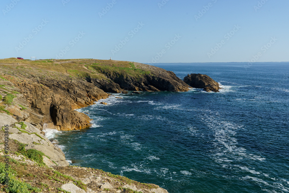 Fototapeta premium Bretagne Française
