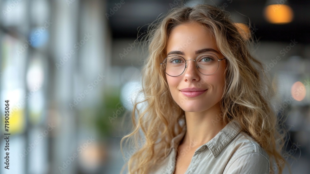Obraz premium portrait of a woman