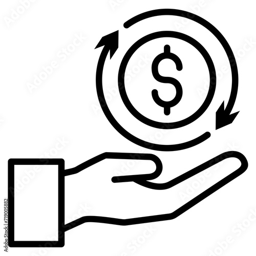 Revenue Icon