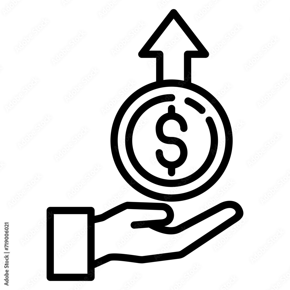 Profits Icon Profits Icon