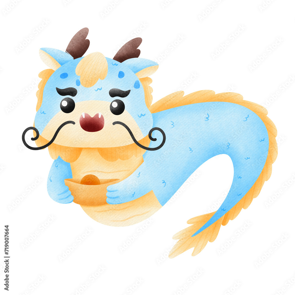 cute dragon lunar new year cute dragon lunar new year