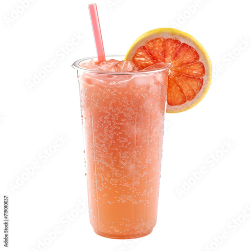 Fruit juice, fruit smoothie, whipped cream ,PNG