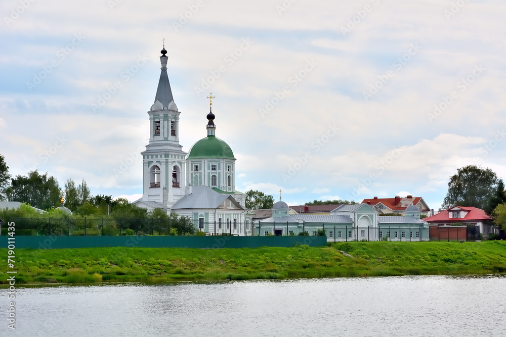 Tver, the Church of the Great Martyr Catherine of St. Catherine Monastery