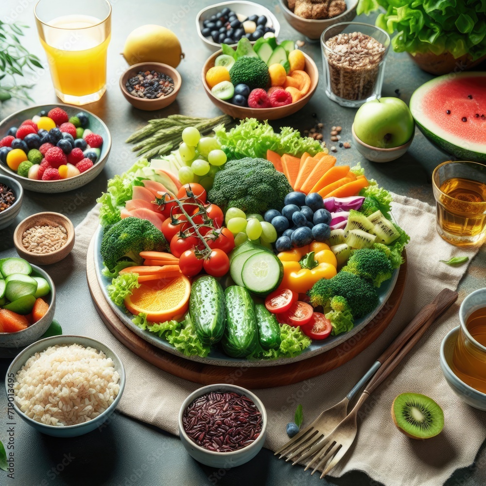 Fresh Delights: Salad, A Healthy Food Choice for a Better Lifestyle Fresh Delights: Salad, A Healthy Food Choice for a Better Lifestyle
