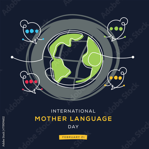 International Mother Language Day, held on 21 February.