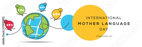 International Mother Language Day, held on 21 February.