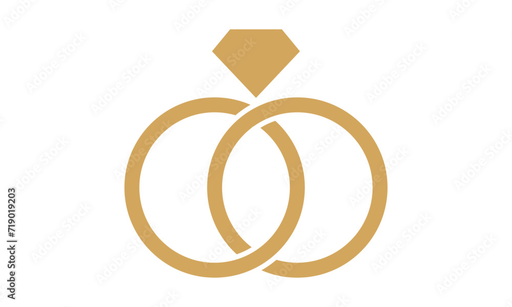 Ring logo, Diamond Ring Logo
Ring logo, Diamond Ring Logo