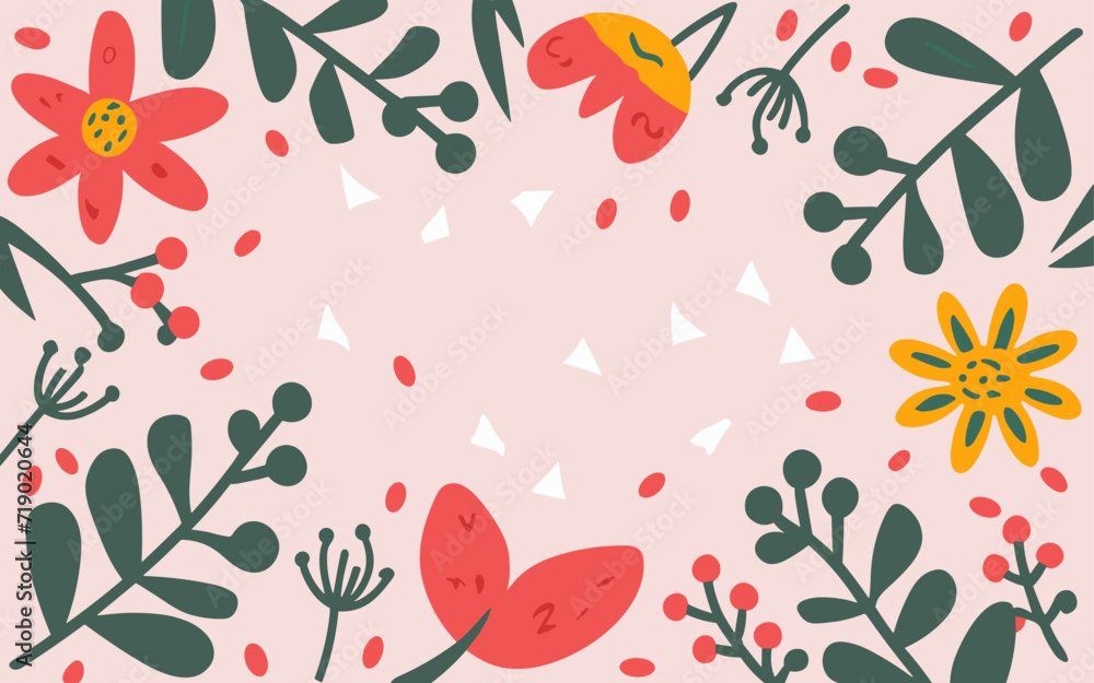 Spring abstract background poster. Good for fashion fabrics, postcards, email header, wallpaper, banner, events, covers, advertising, and more. Valentine's day, women's day, mother's day background. Spring abstract background poster. Good for fashion fabrics, postcards, email header, wallpaper, banner, events, covers, advertising, and more. Valentine's day, women's day, mother's day background.