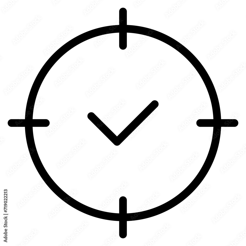 target focus icon target focus icon
