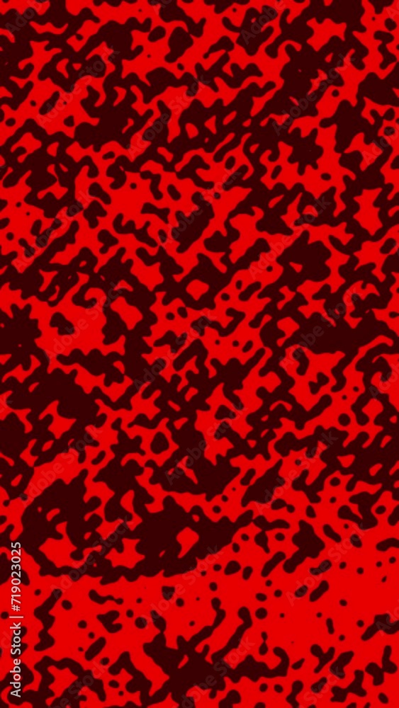 An abstract halftone grunge texture vertical motion graphic background. An abstract halftone grunge texture vertical motion graphic background.