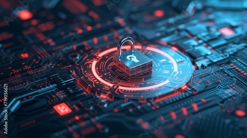 Cyber Sentinel: Futuristic Protection in the Digital Domain