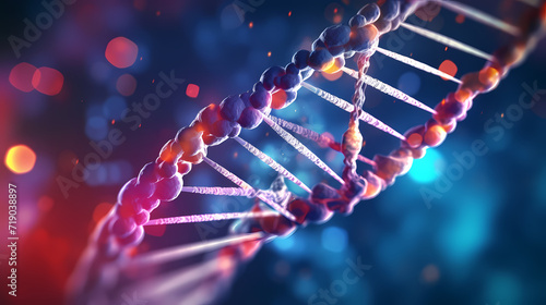 Human cell or embryonic stem cell medicine, human cell biology DNA molecular structure
