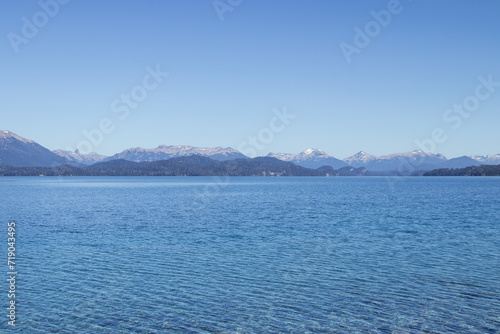 view from the sea