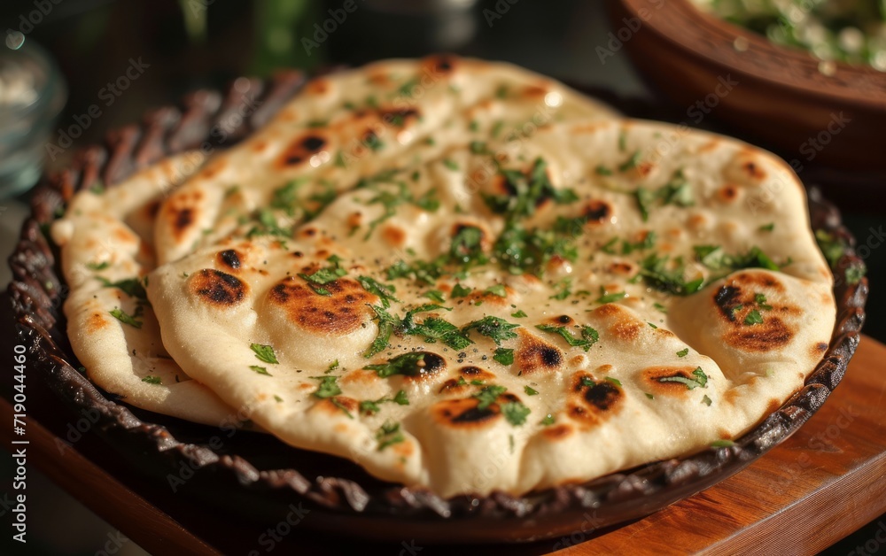 Photo of Naan from India Photo of Naan from India