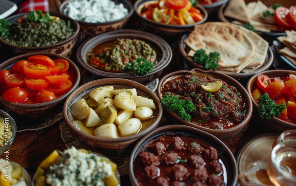 Photo of Meze from Turkey Photo of Meze from Turkey