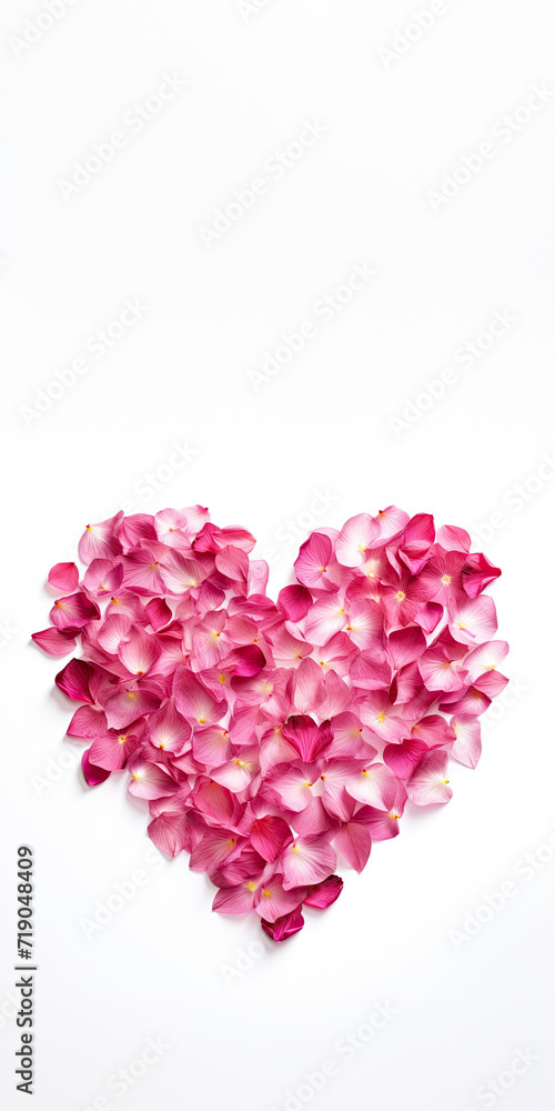 Heart of flowers Heart of flowers