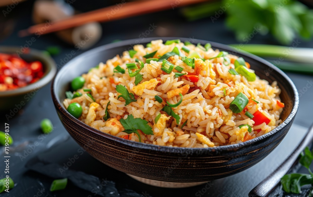Photo of Fried Rice from China